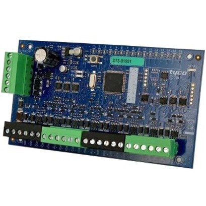 Kantech KT-MOD-IO16 RS-485 Input/Output Module, 16 Terminals, Compatible with KT-1 and KT-400