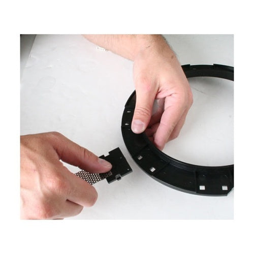 Episode ES-BRKT-IC-6 In-Ceiling Speaker Brackets for 6-1/2\\" In-Ceiling Speakers, 2-Pack