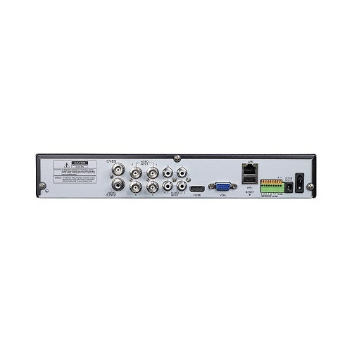 AVYCON AVR-DSV804H-10T Diversity Series 4-Channel 4K UHD H.265 DVR, Supports 8MP / 5MP / 4MP / 1080P / 960P / 720P HD Over Coax and UTP, 10TB