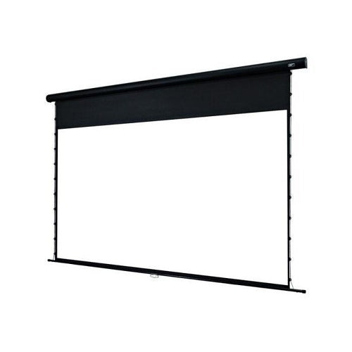 Elite Screens OMS125WHMT Yard Master Manual Tension 125\\" Projection Screen