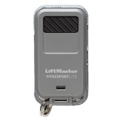 LiftMaster PPLK1-100 1-Button Leviton Decora Lite Keychain Remote 100-Pack