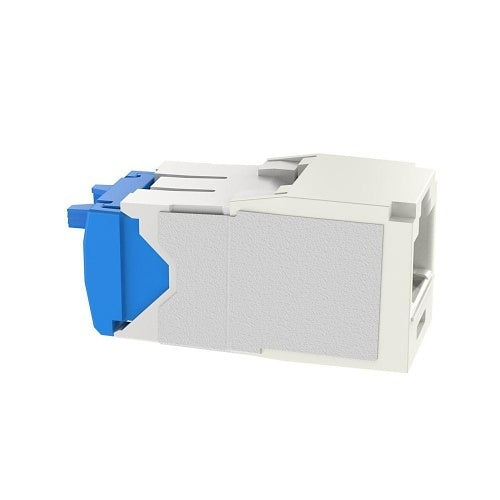 Panduit CJE6X88TGIW Mini-Com Corrosive Resistant Module