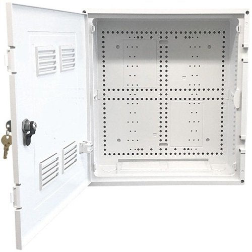 Primex PR1500KN 15\\" Plastic Enclosure with Narrow Base and Hinged Lid