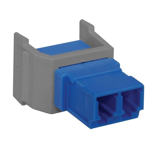 Hubbell SFLCSAQG Fiber Optic Cable Connector