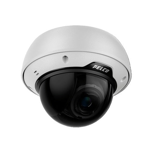 Pelco SRXE4P-4V9-EMD-IR1 Surveillance / IP IR Dome Camera with SRX Enhanced Environmental Lens