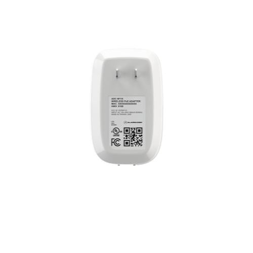 Alarm.com ADC-W110 PoE to Wi-Fi Bridge for Video Cameras