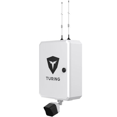 Turing Video LS-KG2-ONEMX-3Y-5G SolarShield ONE Mini Long Duration Version with 5G Router and 3-Year License