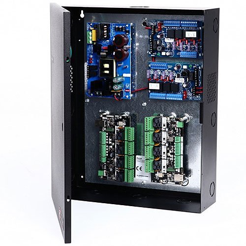 Altronix T1KE38 Trove1 with ULX, Kisi 8-Door Kit, FUSE, 115V Access and Power Integration Kit