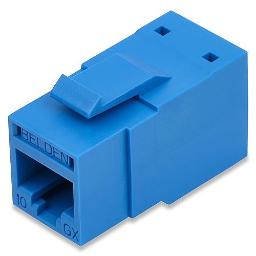Belden REVConnect 10GX UTP Modular Jack Image of 7B-RVAMJKUB1