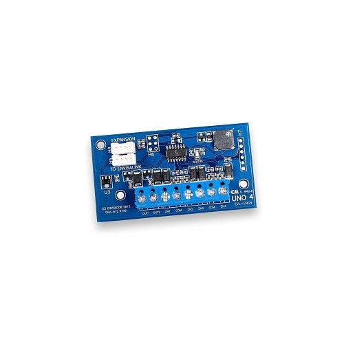 Connect2Go UNO 4-Zone Expander for Stand-Alone and Universal Systems