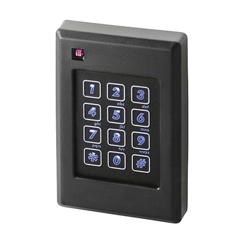 ZKTeco KR502H Proximity Card Access Control Reader, 125 kHZ