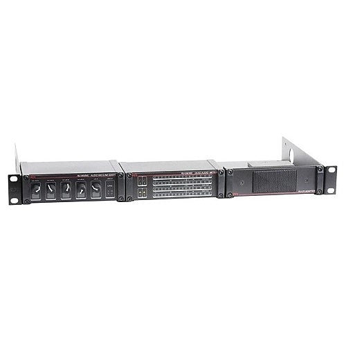 RDL RC-1UR 19\\" Universal Rack Chassis for RACK-UP, Stick-ON, TX Series Modules and AMS Accessories