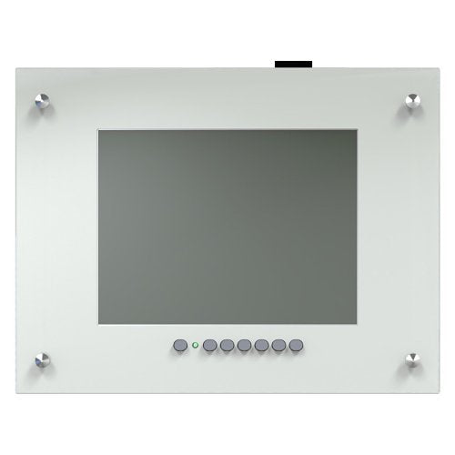 Weldex WDL-1040MFM 10.4" Flush Mount LCD Monitor, Power Supply Included