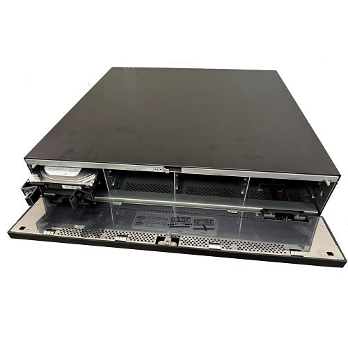 Luminys R68-XNA R6 Extreme Series 128-Channel 8K LumiSearch NVR, 1400 Mbps, HDMI, VGA