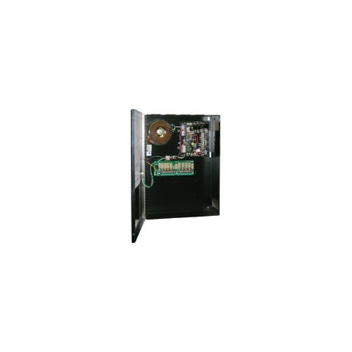 Fire-Lite HP600ULPD16CB Power Supply Supplies / Charger, 12/24V, 6.0A, 16P