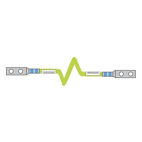Hubbell HGRKTDB60C46 Busbar Kit, Conductor with C-Tap to 36\\" Busbar