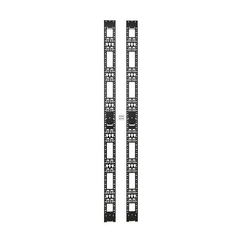 Eaton Tripp Lite SRVRTBAR48 SmartRack 48U Vertical Cable Management Bars