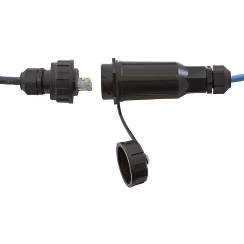 Hubbell HI650AA HI-IMPACT Patch Cord, Standard Cat 6 RJ-45 to Standard Cat 6 RJ-45, 50\'