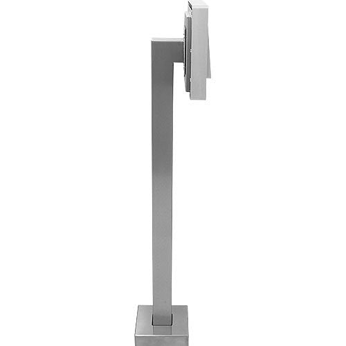 Pedestal Pro 33PED-BUT-003 Pedestal, 304 Stainless Steel
