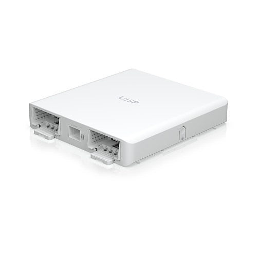 Ubiquiti UISP-P UISP Power Uninterruptible Power System, Wall-Mount, White