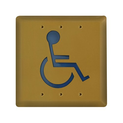 Camden CM-45/2PB Push Button Image of CM-452PB