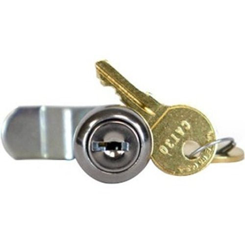 CAT30 KEY LOCK KIT (2) KEYS REMOVABLE IN ONE POSIT Image of O6-SSU00695A