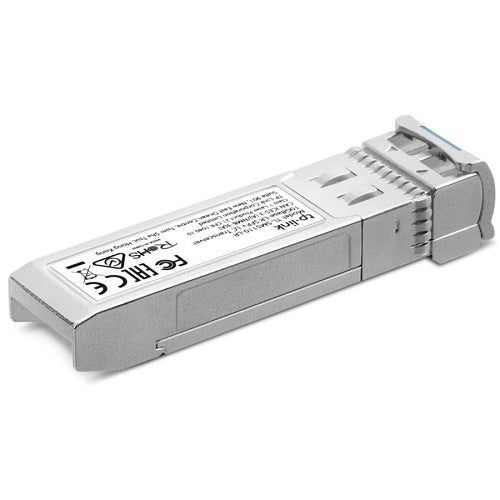TP-Link TL-SM5110-LR 10GBase-LR SFP+ LC Transceiver