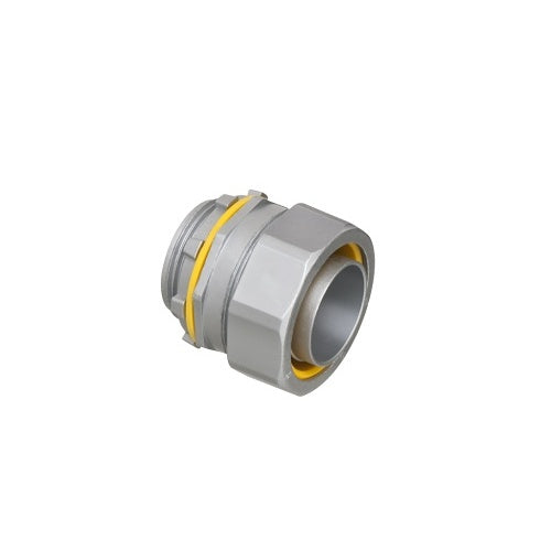 Arlington LT125 Straight Liquid-Tight Connector, 1-1/4\\"
