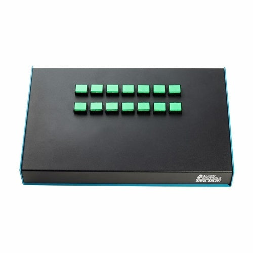 Alarm Controls DTC-M2K5DGN Desktop Console M2, Black