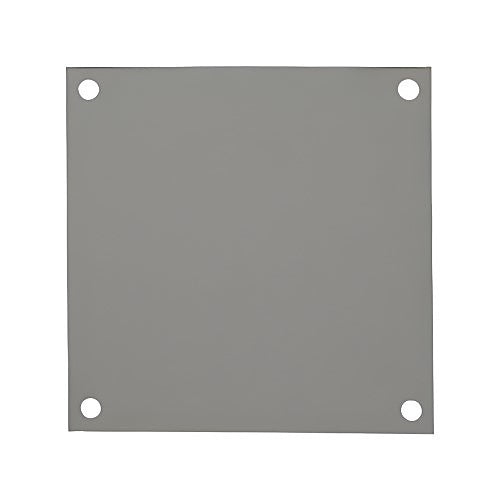Mier BW-1412PO 10.88\\" x12.75\\" Metal Back Panel