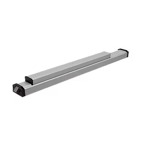 Control Access PD15-M-CVRA-LHR-36 Mechanical CVR Exit Device, 36"L, 24-30VDC, Left Hand Reversible