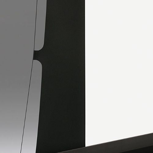 Draper 140109U Access V 110 Low-Voltage Electric Projection Screen, 110\\" Diagonal, HDTV, Matt White