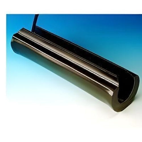 Linear 2500-2009 EDGE Wallplate Manager 20 2-Wire, 5\', Black