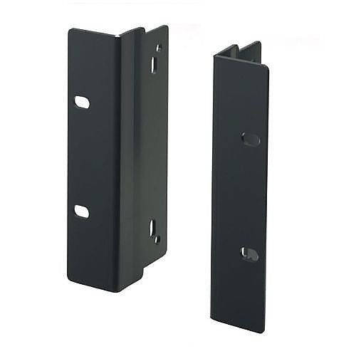 TOA MB-36 Rack mount bracket, Steel Plate, Dark Gray