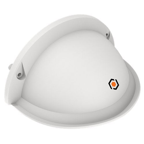 G.S.D D6-CAP Composite Cover for Dome Cameras, White