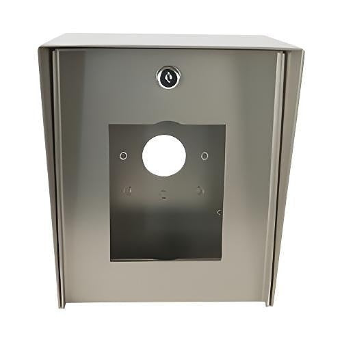 Pedestal Pro 810HOU-PRO-001-CRS-N 2N IP Solo Flush/Surface Housing, 8x10, Nickel Finish