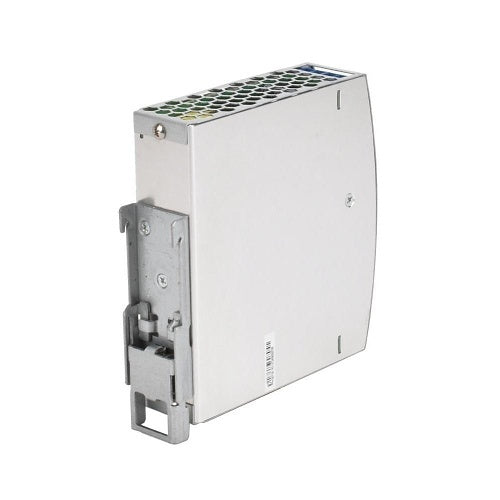 AMG Systems AMGPSU-I48-P240A Industrial Power Supply with DIN-Rail Mounting, 52VDC, 240W, Fault Relay Output