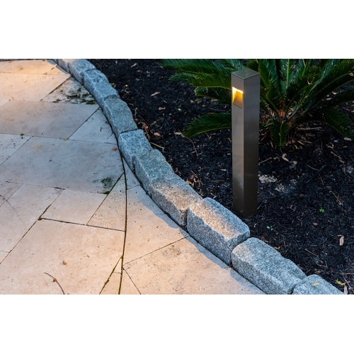 FX Luminaire M-PZ-ZD-3LED-BZ Modern Collection Series 3-LED MP-Z Path Light, Bronze