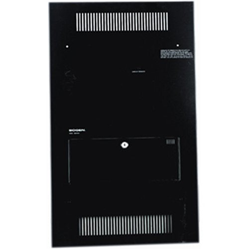Bogen Front Cover-Door for WMA Amplifier Image of BO-WMAD