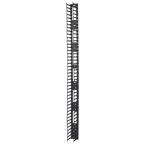 APC AR7585 NetShelter Vertical Cable Management, 750 mm, 45U, 2-Pack