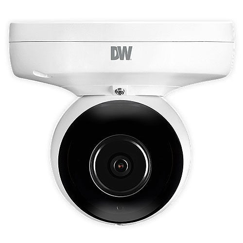 Digital Watchdog DWC-MVD8WI28TW MEGApix IVA 4K Vandal Ball IP Camera, 2.8mm Fixed Lens Image of 6K-MVD8WI28T