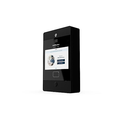 LiftMaster CAPXLV2MC 10\\" Smart Video Intercom L, Ethernet and Wi-Fi