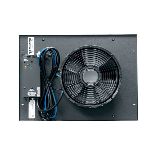 Middle Atlantic ERK-10FT-FC ERK Fan Top, 550 CFM, 10\\" Fan