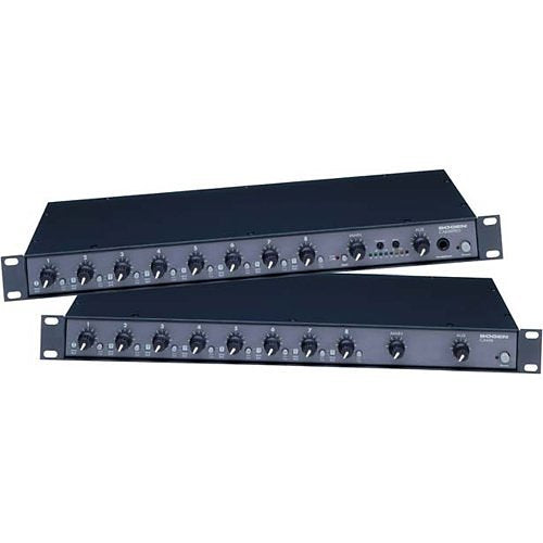 Bogen CAM8PRO Channel, Two-Bus Mixer and Preamplifier with Limiter