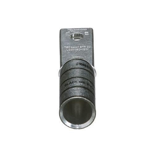 Panduit LCCN750-12W-6 Copper Compression Lug, 750 KCMil