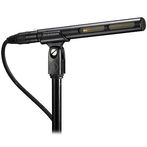 Audio-Technica AT875R Line + Gradient Condenser Microphone Image of ME-AT75R