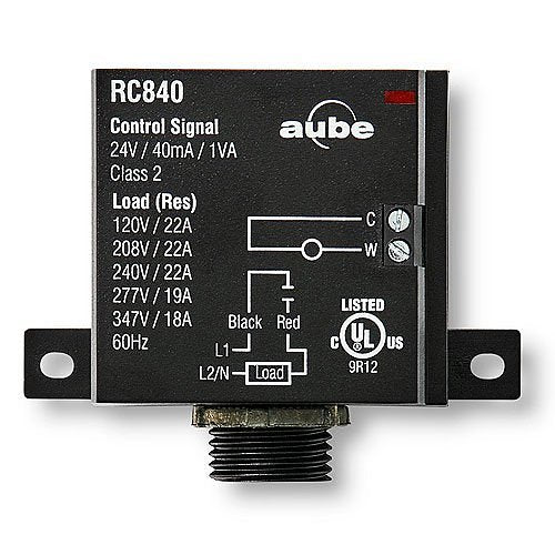 Honeywell Home RC840/U Electromechanical Relay without Transformer