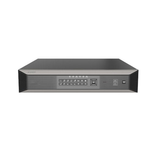 Inaxsys INLG644KN16T Legend 64-Channel 4K NVR with 16TB HDD