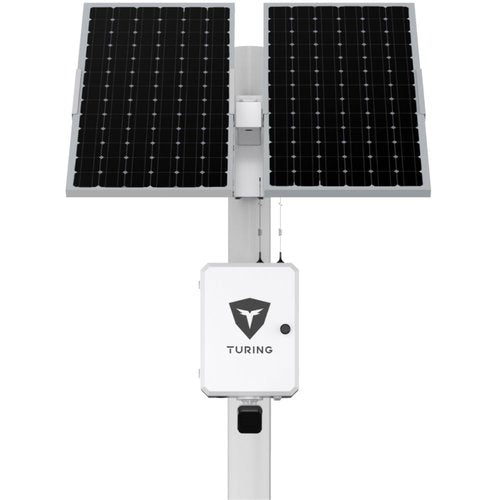 Turing Video LS-KG2-ONEMX-3Y-5G SolarShield ONE Mini Long Duration Version with 5G Router and 3-Year License