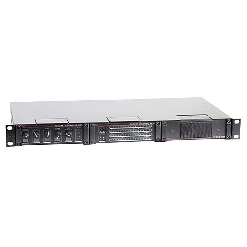 RDL RC-1UR 19\\" Universal Rack Chassis for RACK-UP, Stick-ON, TX Series Modules and AMS Accessories